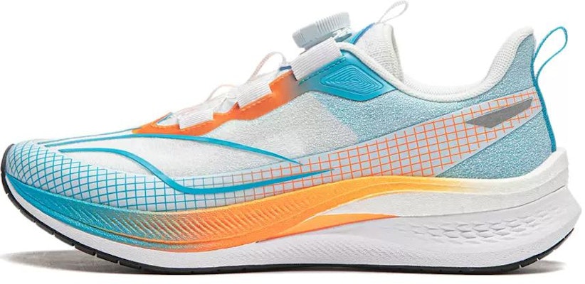 (PS) Li-Ning Chitu 7 Pro 'Azul Naranja Blanco' YKFU028-3 Buy (PS) Li-Ning Chitu 7 Pro 'Azul Naranja Blanco' YKFU028-3