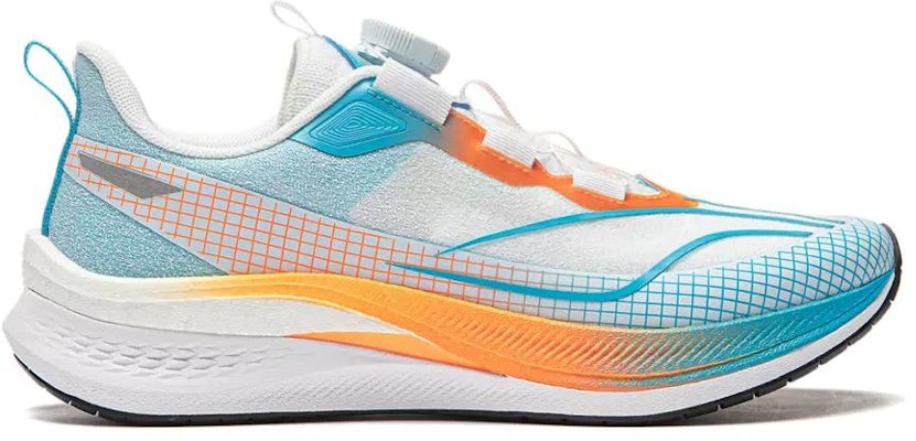 (PS) Li-Ning Chitu 7 Pro 'Azul Naranja Blanco' YKFU028-3 Order (PS) Li-Ning Chitu 7 Pro 'Azul Naranja Blanco' YKFU028-3