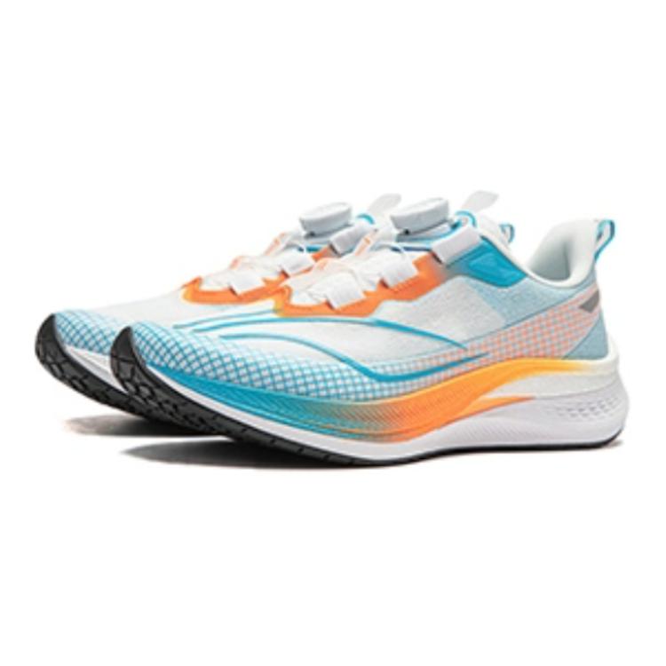 Lookbook (PS) Li-Ning Chitu 7 Pro 'Azul Naranja Blanco' YKFU028-3
