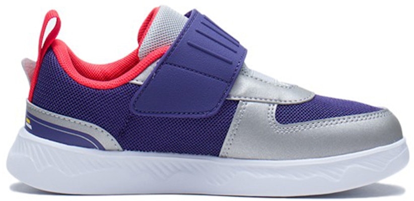 (PS) (유아용) Li-Ning 클래식 캐주얼 로우 '레몬 트레일 - 블루 그레이' YKNS034-3 YKNS034-3 Order (PS) (유아용) Li-Ning 클래식 캐주얼 로우 '레몬 트레일 - 블루 그레이' YKNS034-3 YKNS034-3