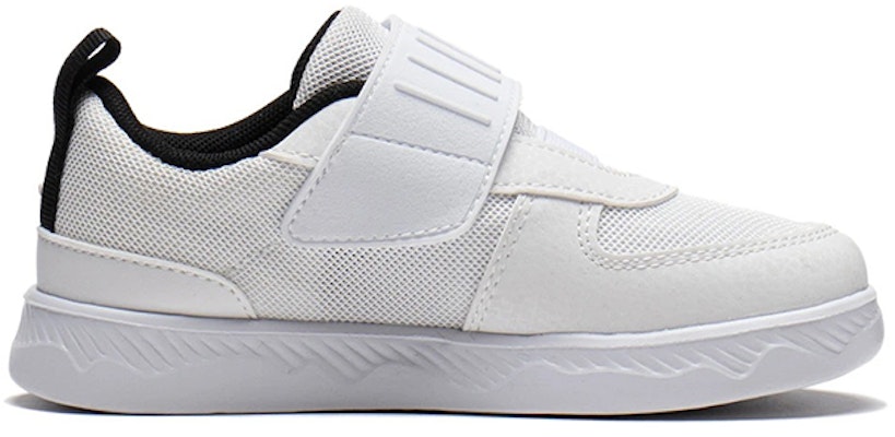 (PS) Li-Ning Classic Kasual Rendah 'Lemon Trail - Putih' YKNS034-4 Order (PS) Li-Ning Classic Kasual Rendah 'Lemon Trail - Putih' YKNS034-4