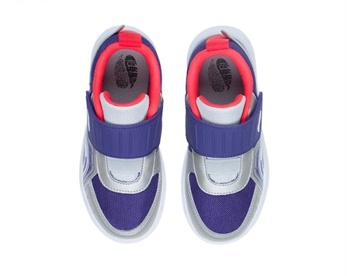 (PS) (유아용) Li-Ning 클래식 캐주얼 로우 '레몬 트레일 - 블루 그레이' YKNS034-3 YKNS034-3 Shop (PS) (유아용) Li-Ning 클래식 캐주얼 로우 '레몬 트레일 - 블루 그레이' YKNS034-3 YKNS034-3