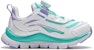 (PS) Li-Ning Classic Comfort Low 'Putih Hijau Ungu' YKNU090-8