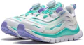 Lookbook (Preschool) Li-Ning Classic Comfort Low 'White Green Purple' YKNU090-8