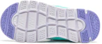 Details for (Preschool) Li-Ning Classic Comfort Low 'White Green Purple' YKNU090-8