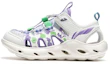 Buy (Preschool) Li-Ning Classic Comfort Sandals 'Milk White/Sky Feather Blue' YKUU030-4