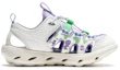 Order (Preschool) Li-Ning Classic Comfort Sandals 'Milk White/Sky Feather Blue' YKUU030-4