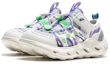 Lookbook (Preschool) Li-Ning Classic Comfort Sandals 'Milk White/Sky Feather Blue' YKUU030-4