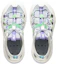 Shop (Preschool) Li-Ning Classic Comfort Sandals 'Milk White/Sky Feather Blue' YKUU030-4