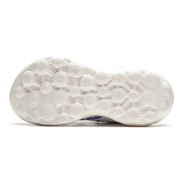 Purchase (Preschool) Li-Ning Classic Comfort Sandals 'Milk White/Sky Feather Blue' YKUU030-4