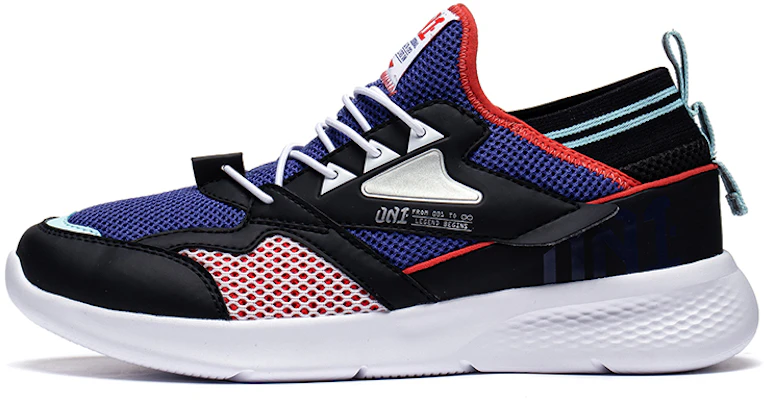 (PS) Li-Ning Klasik Rendah 'Hitam Biru' YKCT118-3 Buy (PS) Li-Ning Klasik Rendah 'Hitam Biru' YKCT118-3