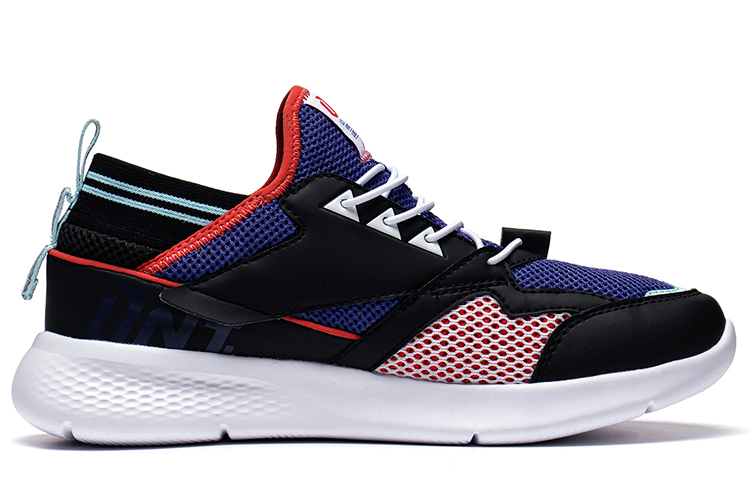 Order (Preschool) Li-Ning Classic Low 'Black Blue' YKCT118-3