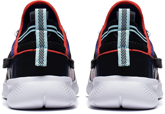 (Preschool) Li-Ning Classic Low 'Black Blue' YKCT118-3 Shop (Preschool) Li-Ning Classic Low 'Black Blue' YKCT118-3