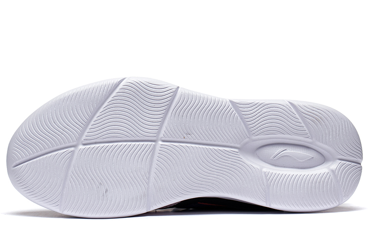 (PS) Li-Ning Classic Low 'Black Blue' 圖 5