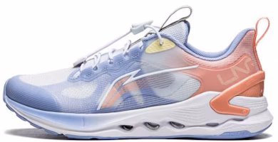 (Preschool) Li-Ning Classic Low 'Purple White Pink' YKFU056-4 (Preschool) Li-Ning Classic Low 'Purple White Pink' YKFU056-4