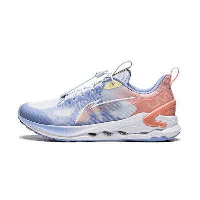 (PS) Li-Ning Classic Low 'Purple White Pink'