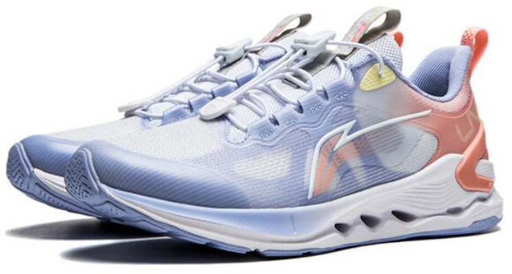 (PS) Li-Ning Classic Low 'Ungu Putih Pink' YKFU056-4 Lookbook (PS) Li-Ning Classic Low 'Ungu Putih Pink' YKFU056-4