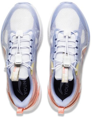 (PS) Li-Ning Classic Low 'Ungu Putih Pink' YKFU056-4 Shop (PS) Li-Ning Classic Low 'Ungu Putih Pink' YKFU056-4