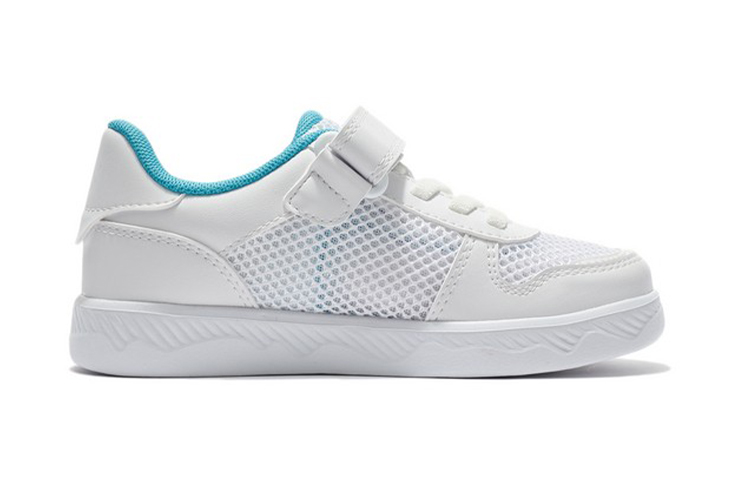 (PS) Li-Ning Classic Low 'White Blue' 圖 2