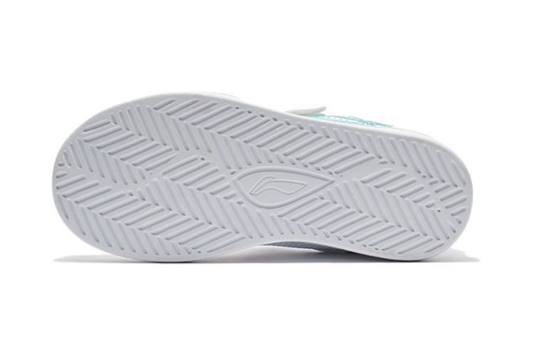 (PS) Li-Ning Classic Low 'White Blue' 圖 5