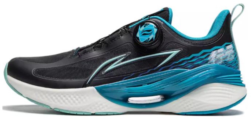 (Preschool) Li-Ning Cloud 'Black Blue' YKFU020-7 Purchase (Preschool) Li-Ning Cloud 'Black Blue' YKFU020-7