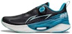 (PS) Li-Ning Cloud 'Hitam Biru' YKFU020-7