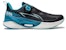 (PS) Li-Ning Cloud 'Hitam Biru' YKFU020-7