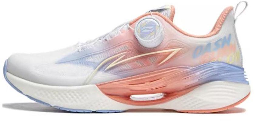 (PS) Li-Ning Cloud 'Putih Merah Jambu' YKFU020-8 Buy (PS) Li-Ning Cloud 'Putih Merah Jambu' YKFU020-8