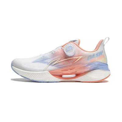 (PS) Li-Ning Cloud 'White Pink'