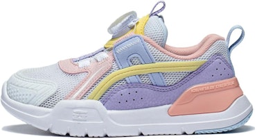 (Preschool) Li-Ning Cloud 'White Purple Pink' YKNT044-2 (Preschool) Li-Ning Cloud 'White Purple Pink' YKNT044-2