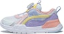 (PS) Li-Ning Cloud 'Putih Ungu Merah Jambu' YKNT044-2