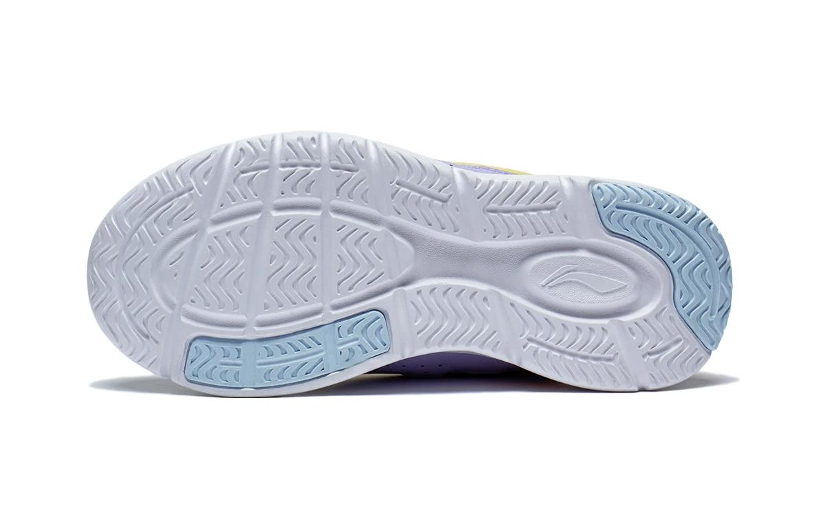 Purchase (PS) Li-Ning Cloud 'Putih Ungu Merah Muda' YKNT044-2