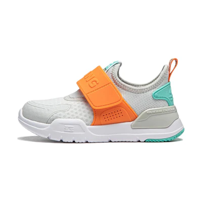 (PS) Li-Ning Cloud Slip-On 'Grey Orange'