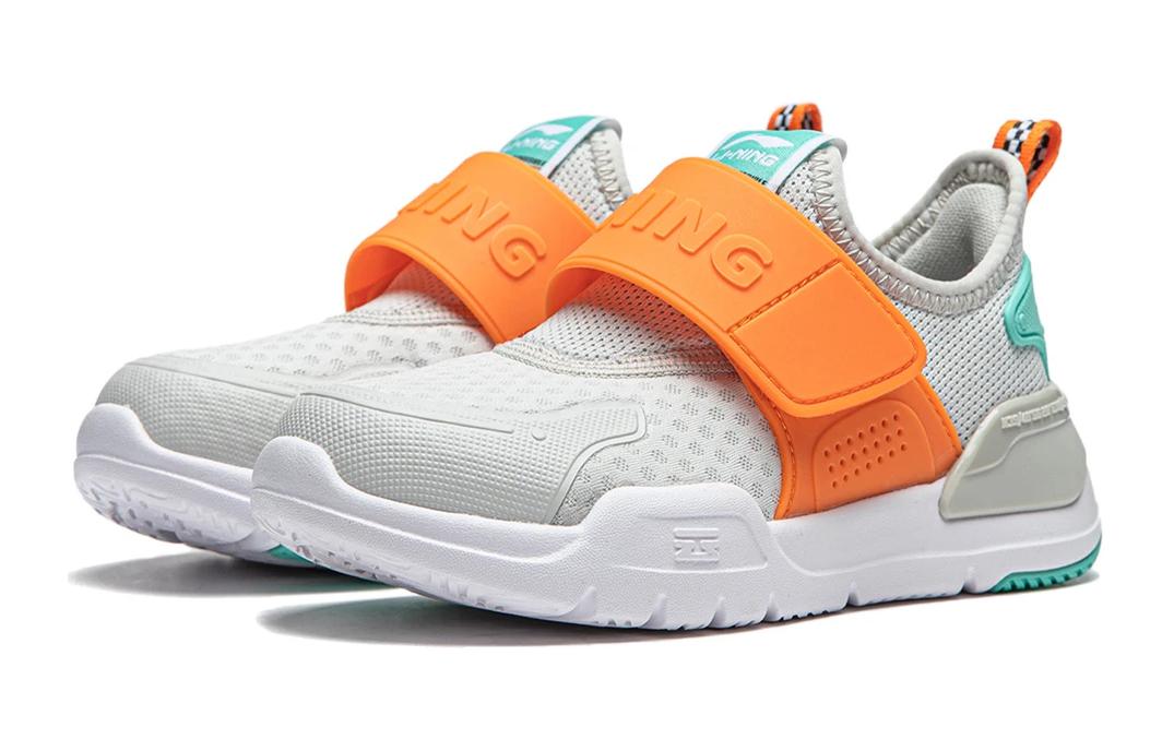 (PS) Li-Ning Cloud Slip-On 'Grey Orange' 圖 3