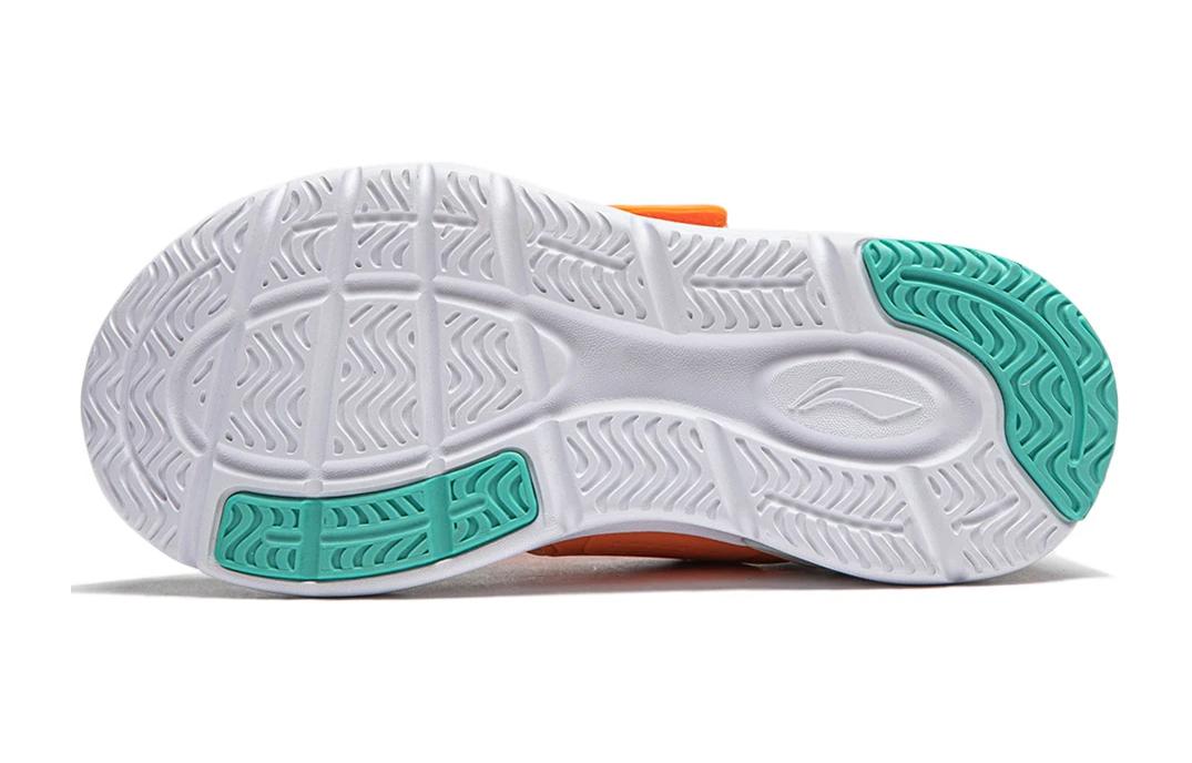 (PS) Li-Ning Cloud Slip-On 'Grey Orange' 圖 4
