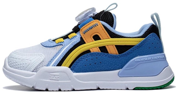 (PS) Li-Ning Cloud V 'Biru Hitam Kuning' YKNT044-3 Buy (PS) Li-Ning Cloud V 'Biru Hitam Kuning' YKNT044-3