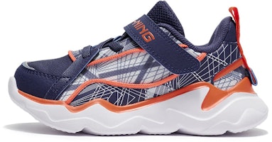 (Preschool) Li-Ning Comfort 'Dark Blue' YKNR136-3 (Preschool) Li-Ning Comfort 'Dark Blue' YKNR136-3