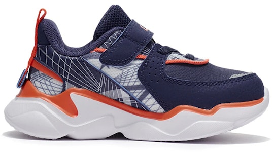 (PS) 李宁 舒适款 '深蓝色' YKNR136-3 Order (PS) 李宁 舒适款 '深蓝色' YKNR136-3