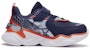 (PS) Li-Ning Comfort 'Biru Gelap' YKNR136-3
