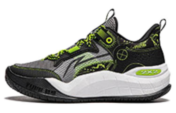 (PS) Li-Ning CMFT 'Grey Green'