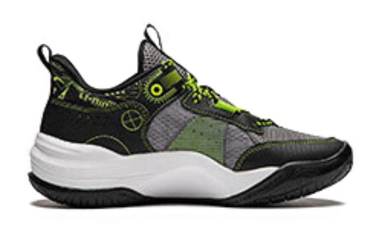 (PS) Li-Ning CMFT 'Grey Green' 圖 2