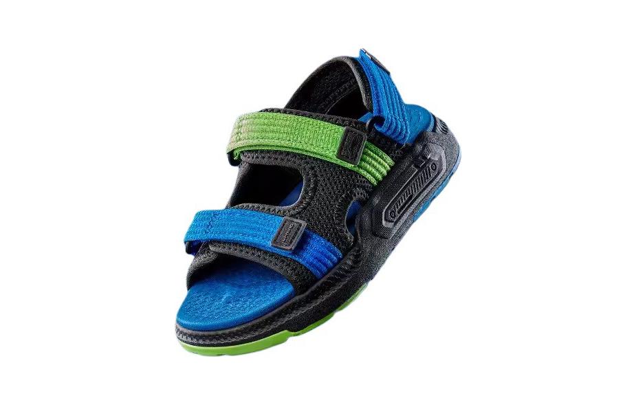 Lookbook (PS) 리닝 컴포트 캐주얼 (흑청녹) YKKU014-5