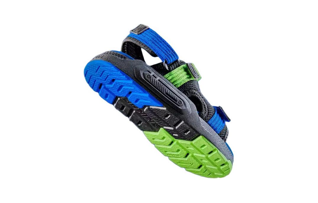 Shop (PS) 리닝 컴포트 캐주얼 (흑청녹) YKKU014-5