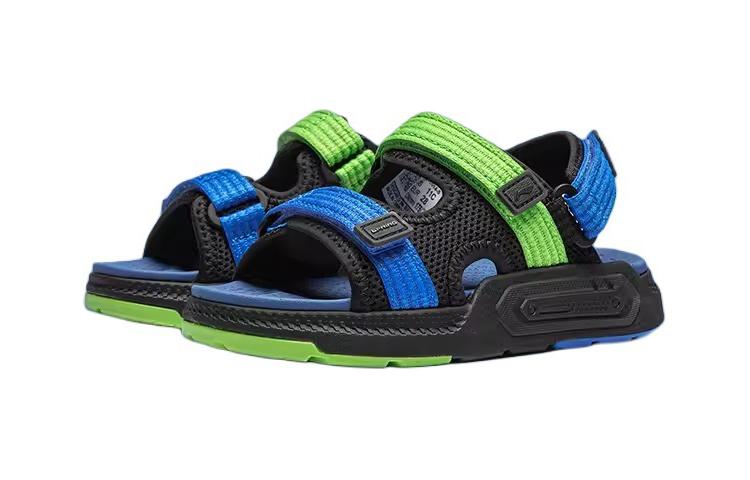 Purchase (PS) 리닝 컴포트 캐주얼 (흑청녹) YKKU014-5