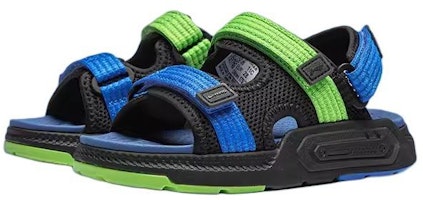 (PS) 李宁 舒适休闲鞋 '黑蓝绿' YKKU014-5 Purchase (PS) 李宁 舒适休闲鞋 '黑蓝绿' YKKU014-5