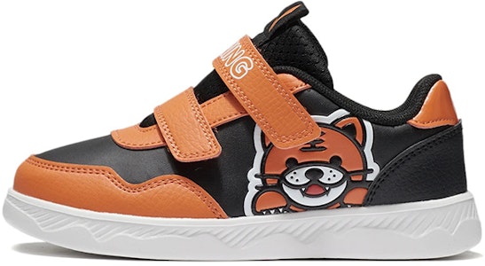 (PS) 李宁舒适休闲运动鞋‘黑橙’ YKNS022-13 Buy (PS) 李宁舒适休闲运动鞋‘黑橙’ YKNS022-13