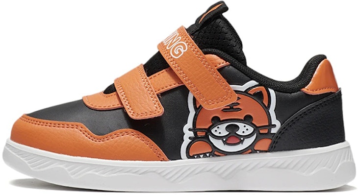 (PS) Li-Ning Sepatu Kasual Nyaman 'Hitam Jingga' YKNS022-13 Buy (PS) Li-Ning Sepatu Kasual Nyaman 'Hitam Jingga' YKNS022-13