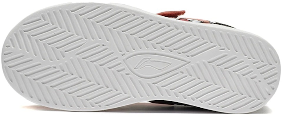 (PS) Li-Ning Sepatu Kasual Nyaman 'Hitam Jingga' YKNS022-13 Shop (PS) Li-Ning Sepatu Kasual Nyaman 'Hitam Jingga' YKNS022-13