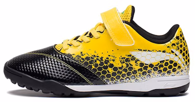 (Preschool) Li-Ning Comfort Durable Soccer Shoe 'Yellow' YKGS008-1 (Preschool) Li-Ning Comfort Durable Soccer Shoe 'Yellow' YKGS008-1