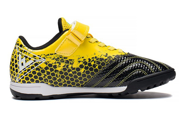 Order (PS) Kasut Bola Sepak Tahan Lasak Li-Ning 'Kuning' YKGS008-1